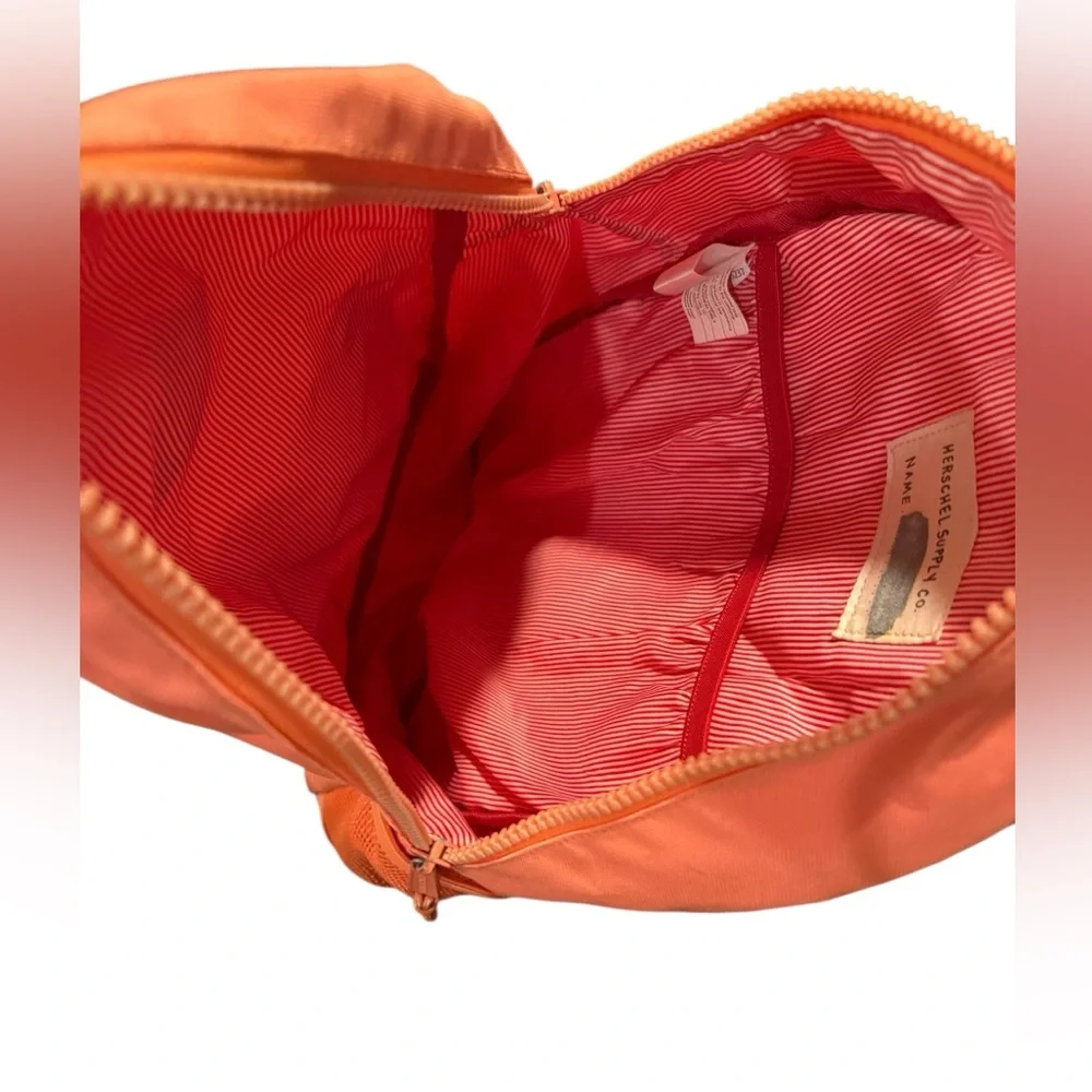 Herschel Supply Company vibrant orange